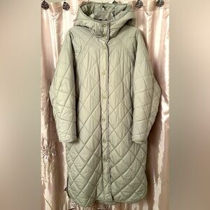 Like NEW! Zara Oversized Long Puffer